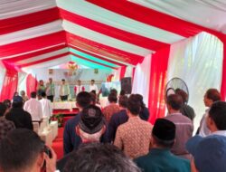 Hadiri Halal Bihalal Bersama Puluhan Mantan Napiter di Semarang, Kepala BNPT Beri Pesan Kebangsaan