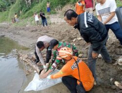 Heboh, Potongan Tangan, Badan & Kaki ditemukan di Sungai Bengawan Solo, Sukoharjo