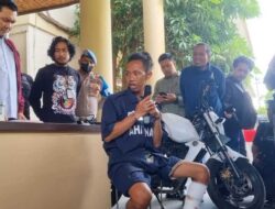 Polisi Ungkap soal Kejiwaan Tersangka Pemutilasi Hidup-hidup Bos di Semarang
