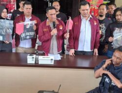 Husen Tak Menyesal Bunuh Bos Depot Air Isi Ulang, Ini Respons Kapolrestabes Semarang
