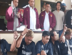 Ini Peran 7 Tersangka dalam Kasus Mayat Berdiri di Semarang