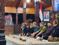 Jaga Keharmonisan Keberagaman, Lintas Komunitas Budaya di Banjarnegara Jagongan Bersama
