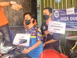Bakul Bakso Semarang Tersiram Kuah Panas Dagangannya Berakhir Damai