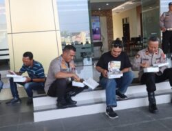 Jalin Sinergitas dengan Insan Media, Kapolres Sukoharjo Gelar Silaturahmi dan Makan Bersama