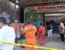 Mayat Dicor di Depot Air Isi Ulang Semarang, Polisi: Ada Unsur Pembunuhan