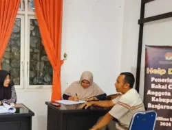 KPU Banjarnegara Beri Kemudahan untuk Peserta Pemilu dengan Buka Help Desk