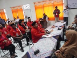 KPU Kabupaten Batang Mulai Terima Berkas Bacaleg