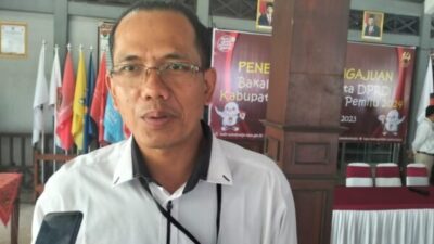 4 Parpol Ikut Pemilu Sukoharjo, KPU Sudah Terima Berkas Pendaftarannya