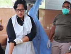 Kabid Dokkes Polda Jateng Memastikan Potongan Mutilasi Solo-Sukoharjo Satu Tubuh Sama