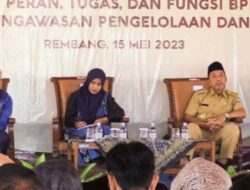 Maksimalkan Pengelolaan Dana Desa, BPK RI Berikan Sosialisasi Kades di Rembang