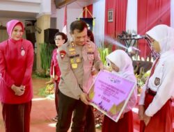 Kapolda Jateng Hadiri HUT ke-43 Yayasan Kemala Bhayangkari