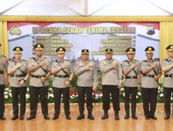 Masuk Tahun Politik, Kapolda Jateng Rotasi 15 Perwira Menengah untuk Jaga Netralitas