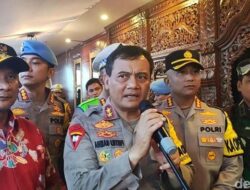Kapolda Jateng Klaim Angka Kecelakaan saat Operasi Ketupat 2023 Turun 33%