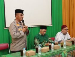 Kapolres Sukoharjo Berkunjung ke MUI dan Pengurus Muhammadiyah