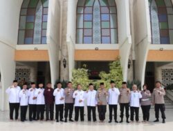 Kapolres Sukoharjo Kunjungan Silaturahmi ke MUI dan Pengurus Muhammadiyah