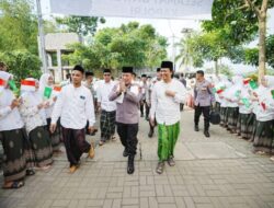 Kapolri : Jaga Nilai Persatuan Kesatuan Guna Wujudkan Visi Indonesia Emas 2045