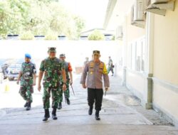 Kapolri Pastikan Keamanan Kepulangan Kepala Negara dan Delegasi KTT ASEAN