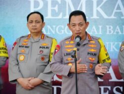 Kapolri Tegaskan Personel Pahami Cara Bertindak dalam Mengamankan KTT ASEAN