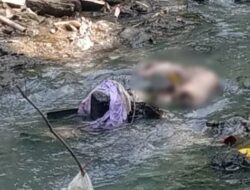 Jejak Pembunuhan Sadis di Bengawan Solo: Polres Sukoharjo Menemukan Bukti Golok