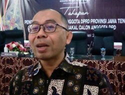 Kasus Penganiayaan Ketua PPS Wonokerto Demak, KPU Jateng Akan Bawa ke Polda