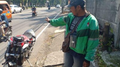 Kecelakaan Maut di Semarang, Mahasiswa Pengendara Moge Tewas Tertabrak Hiace