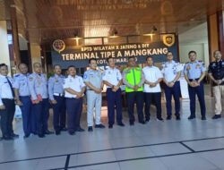 Kememhub dan Polda Jateng Akan Tindak Hukum Tiga Terminal Bayangan di Semarang