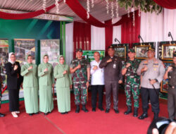 Pangdam IV/Diponegoro Laksanakan Kunjungan Kerja ke Kodam IV/Diponegoro