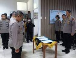 Kompol Eko Kurniawan Menjabat sebagai Kasubbid Penmas Polda Jawa Tengah