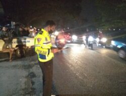 Kecelakaan Maut Sukoharjo: Gara-Gara Sembarangan Buka Pintu Mobil, 1 Orang Tewas