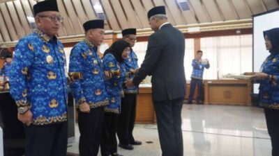 Lani Dwi Rejeki Kembali Dipercaya Jabat Pj Bupati Batang, Ini Pesan Ganjar