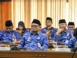 Lanjut…. Tri Harso Widirahmanto Kembali Dipercaya Jabat Pj Bupati Banjarnegara