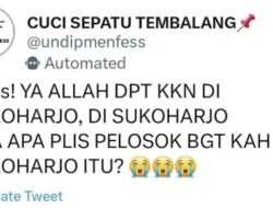 Reaksi Bupati-Wakil Sukoharjo Soal Sebutan Pelosok oleh Mahasiswa KKN