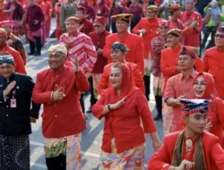 Mbak Ita Kembali Kenalkan Makanan dan Joged Khas Semarang
