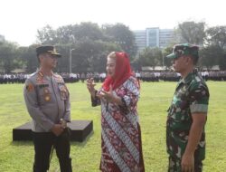 Mbak Ita Sambut Baik Pembentukan Polisi Terjun ke RW oleh Polrestabes Semarang