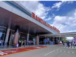 Menteri Perhubungan RI Pastikan Kesiapan Bandara Komodo Jelang Kepulangan Delegasi