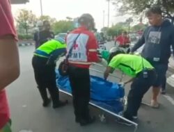 Niat Mengelabui, Penabrak Pejalan Kaki di Semarang Tertangkap Polrestabes Semarang