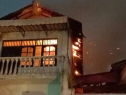 Mengenaskan, ODGJ Tewas Terbakar dengan Dugaan Bakar Diri di Rumah Huni Semarang