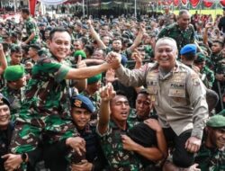 Ops Ketupat Candi Sukses, Kapolda Jateng: Terimakasih Atas Sinergitas Kodam IV/Diponegoro