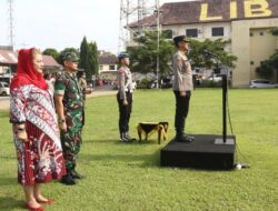 Optimalkan Kamtibmas Masyarakat, Polrestabes Semarang Bentuk Polisi RW