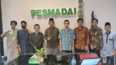 PESMADAI Akan Menjadi Pelopor Terbaik Pesantren Mahasiswa di Indonesia