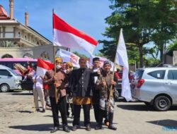 27 Bacaleg PSI Kabupaten Semarang Mendaftar ke KPU: Ada yang Berprofesi sebagai Ojol