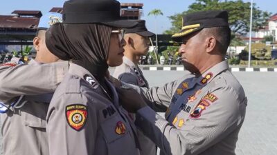 Tingkatkan Keamanan Lingkungan: Polres Sukoharjo Menghadirkan Polisi RW