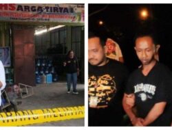 Pelaku Mutilasi, Dicor Semen di Semarang: Habis Bunuh Saya Kabur ke Banjarnegara Biar Polisi Kerja