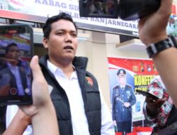 Pelaku Penganiayaan di Punggelan Ditangkap Polres Banjarnegara