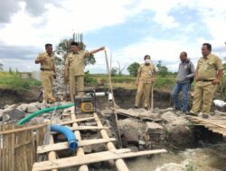 Pembangunan Embung Baru di Sukoharjo Akan Tingkatkan Produktivitas Pertanian