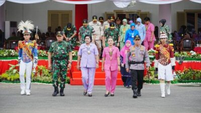 Pembukaan Latsitarda Nusantara, Kapolri Soroti Pentingnya Soliditas & Sinergisitas