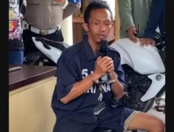 Pembunuh Sadis Mutilasi dan Cara Cor Semen di Semarang Dihadirkan Polrestabes Semarang, Ini Kronologinya