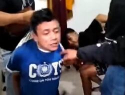 Pembunuh Sopir Pribadi di Mangkang Kota Semarang Diciduk Polisi Tanpa Perlawanan, Satu Wanita Ikut Dibawa