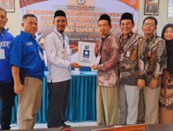 Pemilu 2024, Ketua DPD PAN Banjarnegara Targetkan 6 Kursi