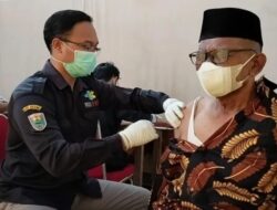 Pemkab Batang Melayani Vaksin Meningitis untuk 715 Calon Haji